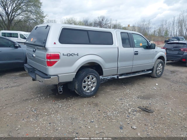 Ford F-150 Xlt
