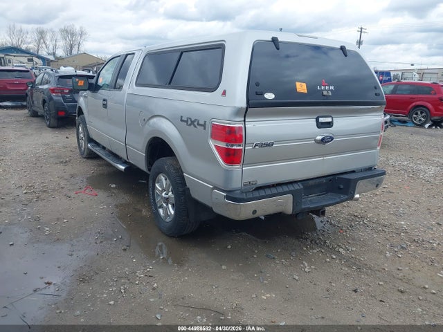 Ford F-150 Xlt