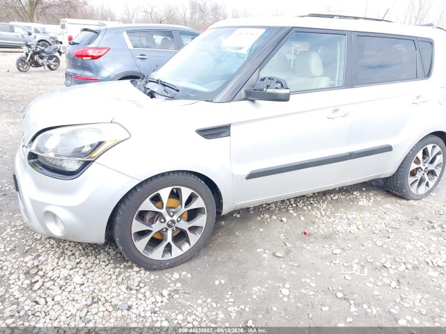 Kia Soul !