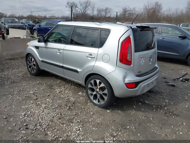 Kia Soul !