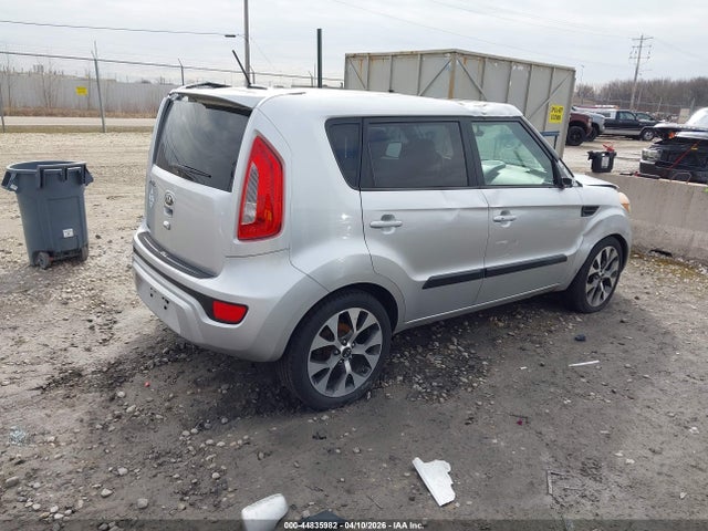 Kia Soul !