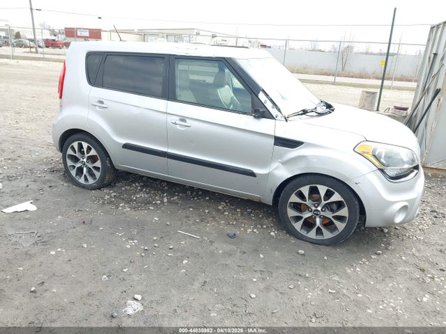 Kia Soul !