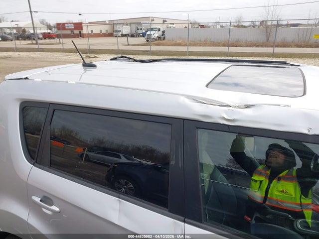 Kia Soul !