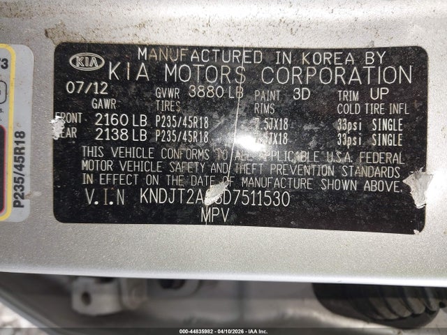 Kia Soul !