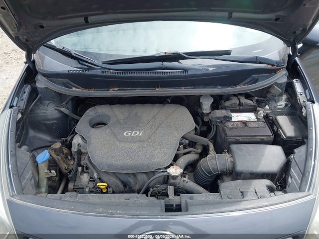 Kia Rio Ex