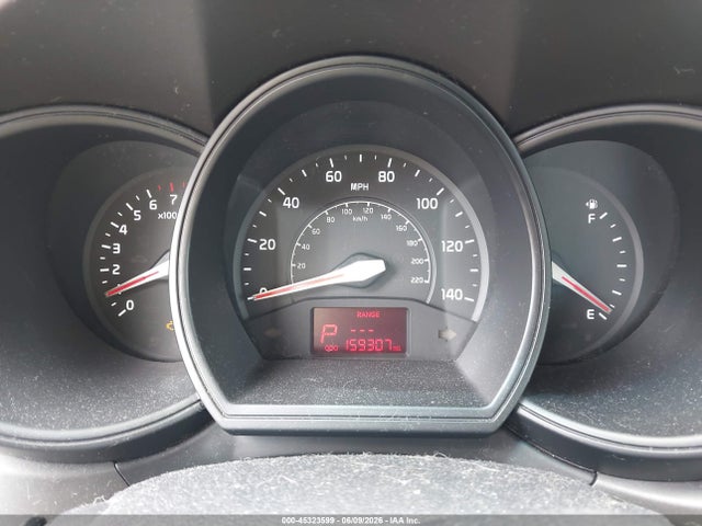 Kia Rio Ex