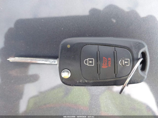 Kia Rio Ex