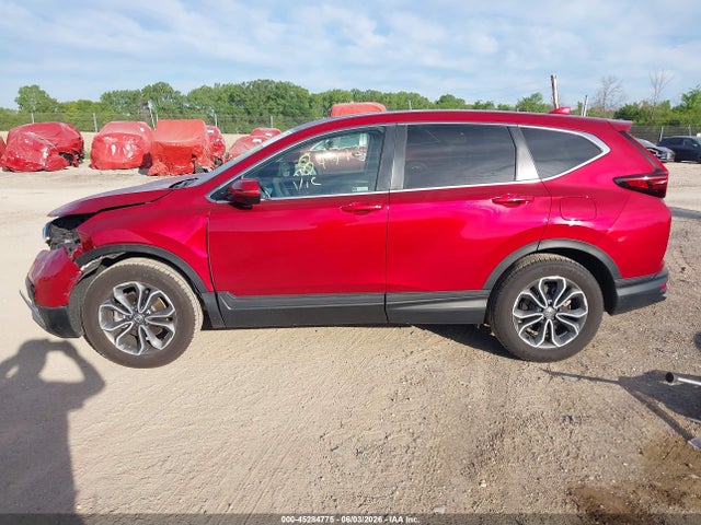 Honda CR-V Awd Ex