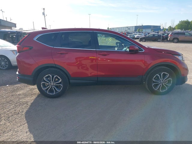 Honda CR-V Awd Ex