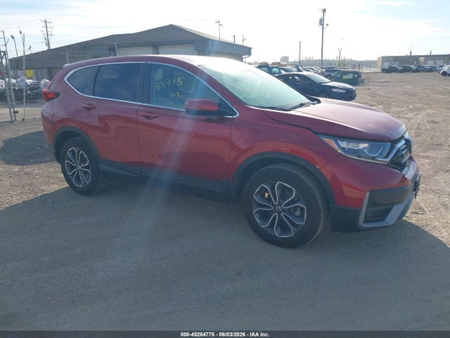 Salvage Honda CR-V Image