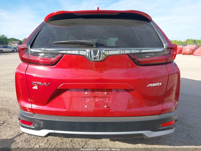 Honda CR-V Awd Ex