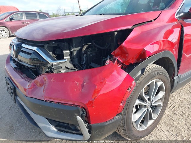 Honda CR-V Awd Ex