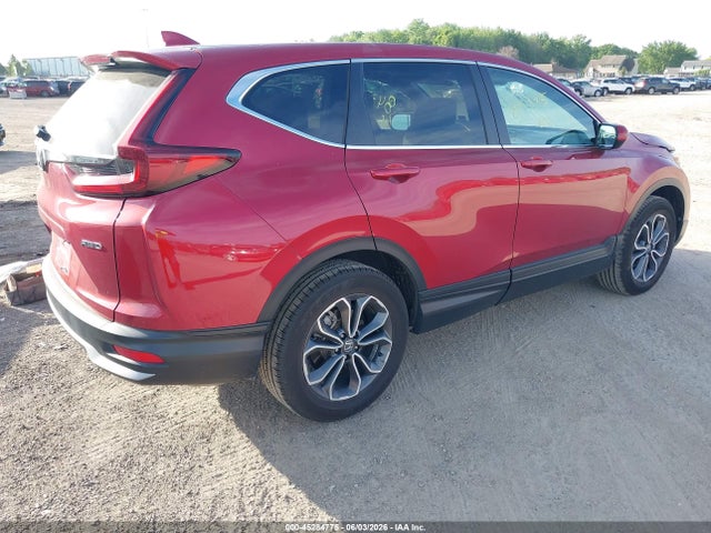 Honda CR-V Awd Ex