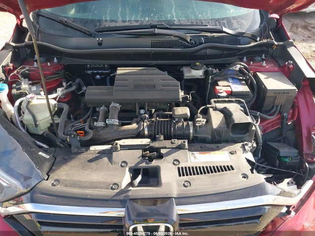 Honda CR-V Awd Ex