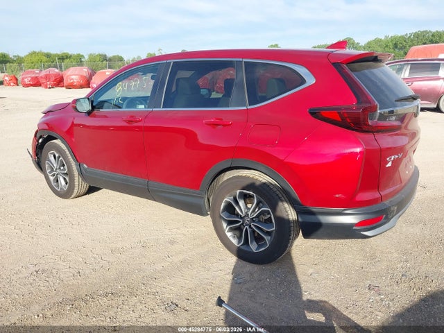 Honda CR-V Awd Ex