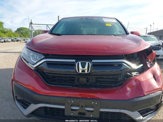 Honda CR-V Awd Ex
