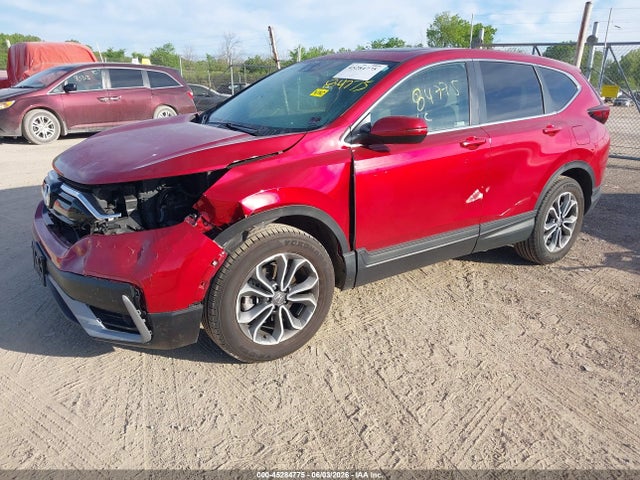 Honda CR-V Awd Ex