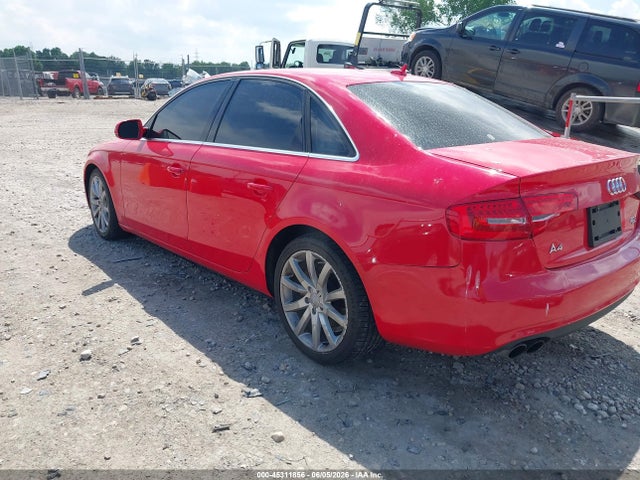 Audi A4 2.0t Premium