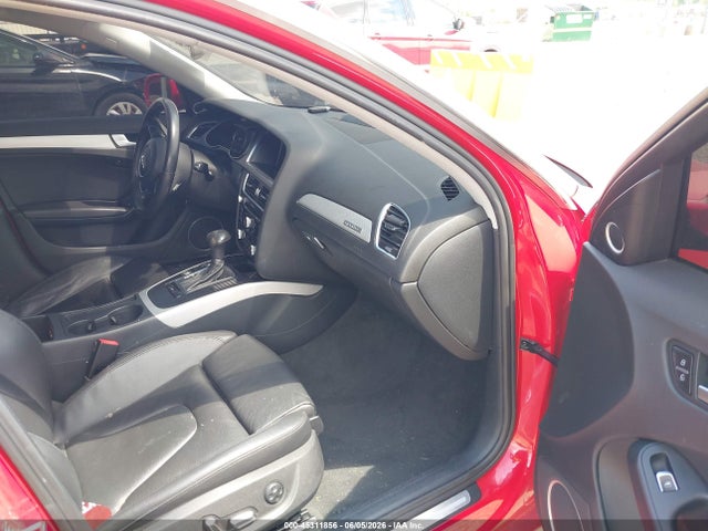 Audi A4 2.0t Premium