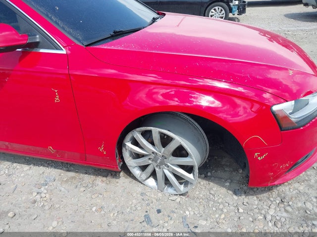 Audi A4 2.0t Premium