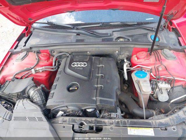 Audi A4 2.0t Premium