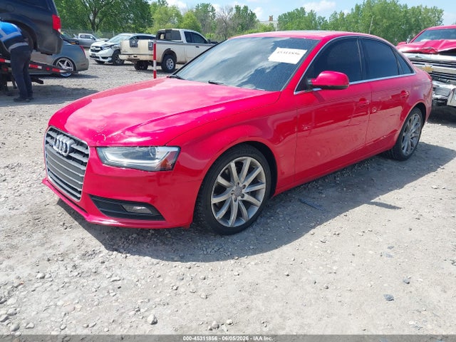 Audi A4 2.0t Premium