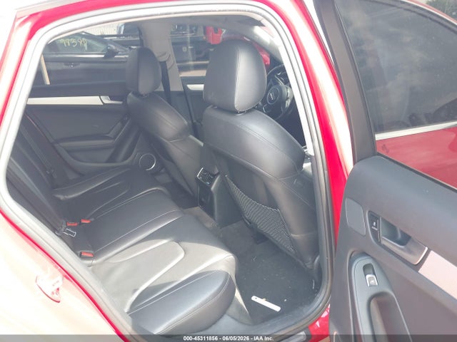Audi A4 2.0t Premium
