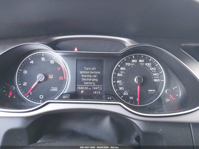 Audi A4 2.0t Premium