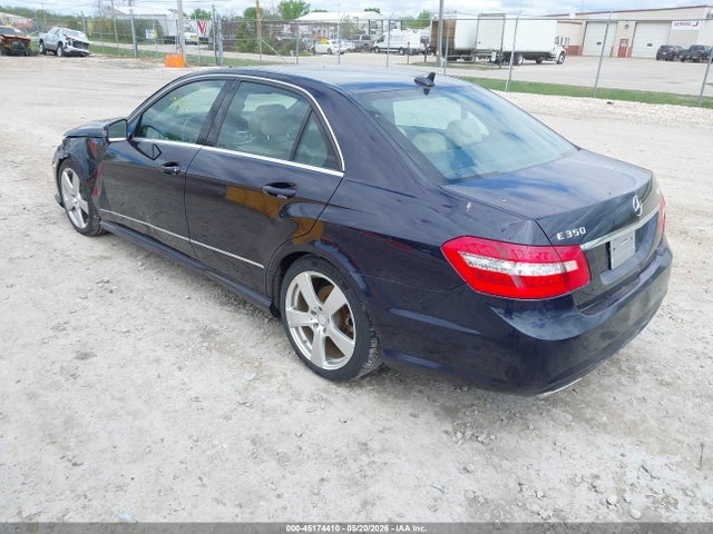 Mercedes-Benz E-Class 4matic