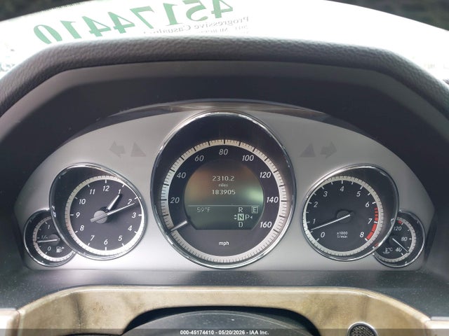 Mercedes-Benz E-Class 4matic