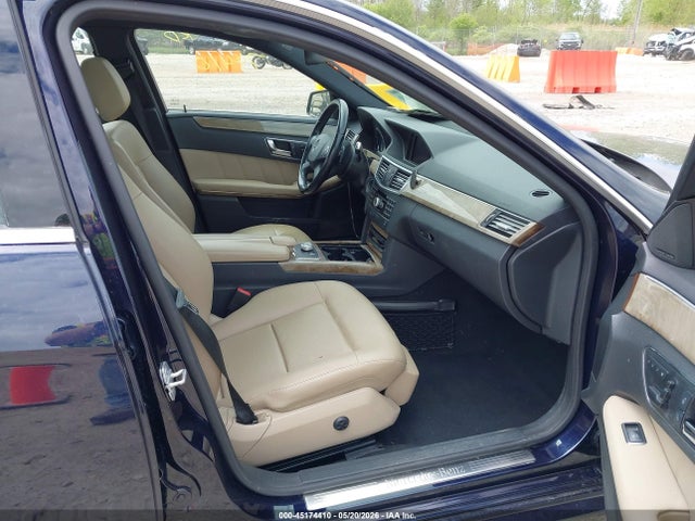 Mercedes-Benz E-Class 4matic