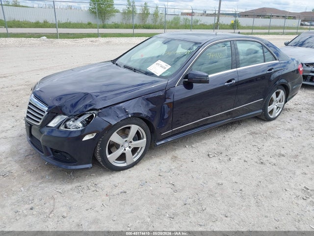 Mercedes-Benz E-Class 4matic