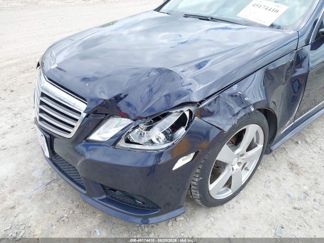 Mercedes-Benz E-Class 4matic