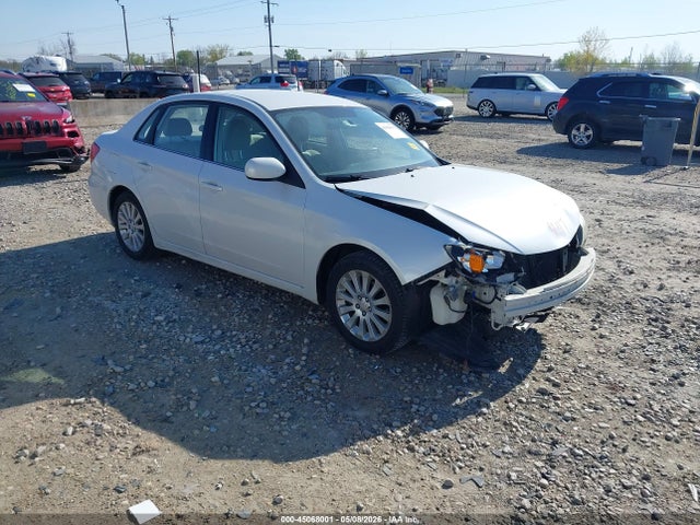 Salvage Subaru Impreza Image