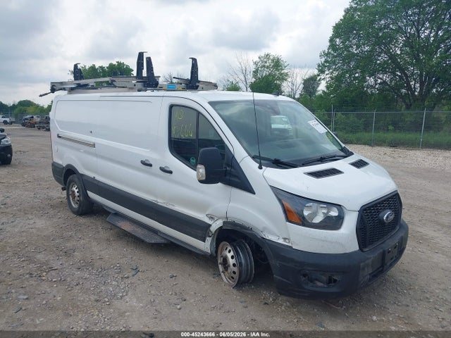 Salvage Ford Transit Image