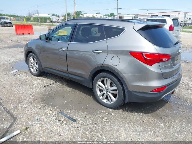 Hyundai SANTA FE 2.0l Turbo