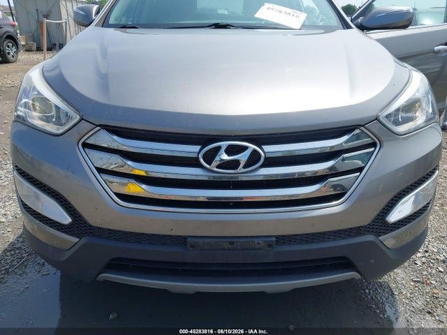 Hyundai SANTA FE 2.0l Turbo