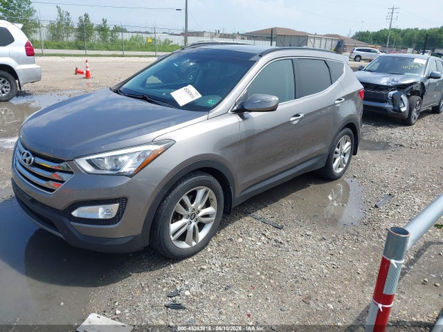 Hyundai SANTA FE 2.0l Turbo