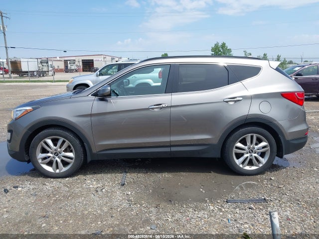 Hyundai SANTA FE 2.0l Turbo