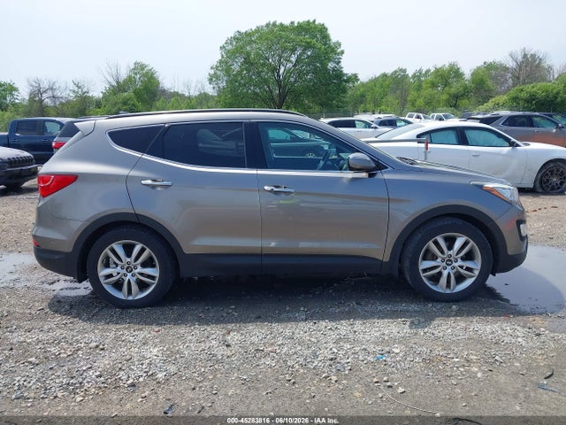 Hyundai SANTA FE 2.0l Turbo