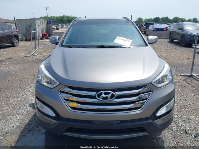 Hyundai SANTA FE 2.0l Turbo
