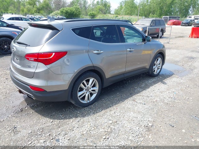 Hyundai SANTA FE 2.0l Turbo