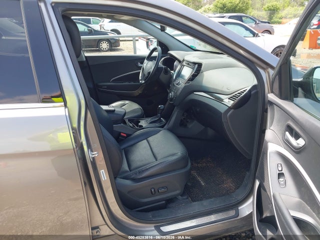 Hyundai SANTA FE 2.0l Turbo