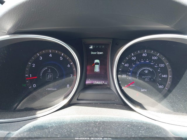 Hyundai SANTA FE 2.0l Turbo