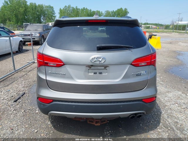 Hyundai SANTA FE 2.0l Turbo