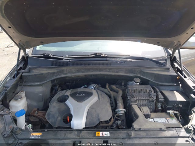 Hyundai SANTA FE 2.0l Turbo