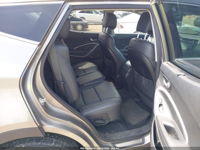 Hyundai SANTA FE 2.0l Turbo