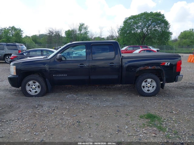 Chevrolet Silverado 1500 Lt