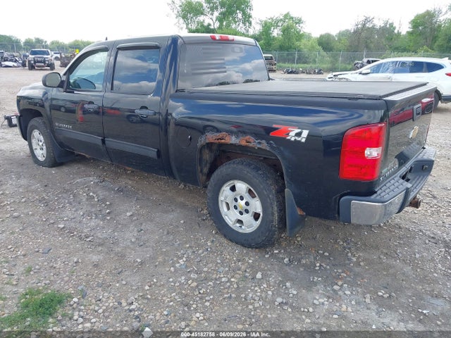 Chevrolet Silverado 1500 Lt