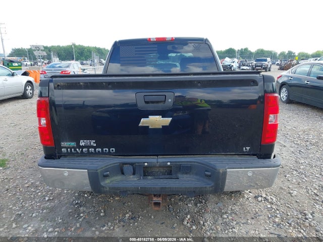 Chevrolet Silverado 1500 Lt